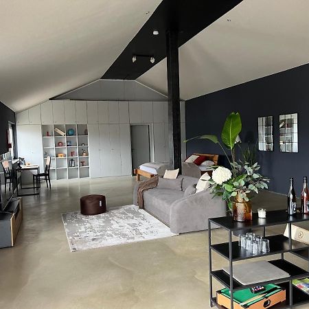 Apartament Kimmco Loft Schwetzingen Zewnętrze zdjęcie