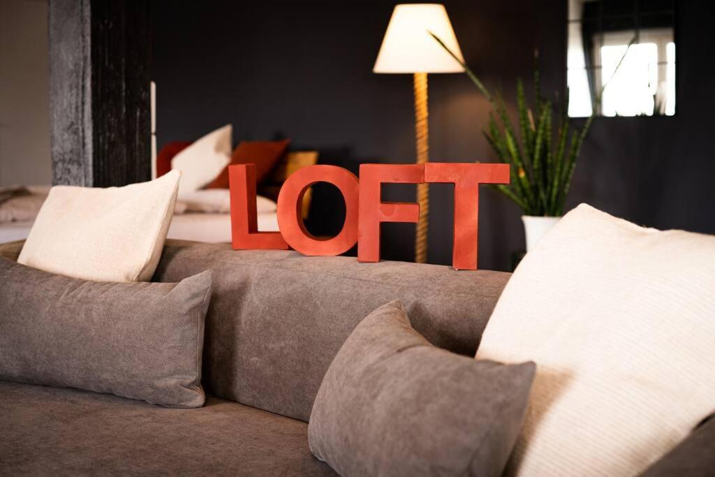 Apartament Kimmco Loft Schwetzingen Zewnętrze zdjęcie