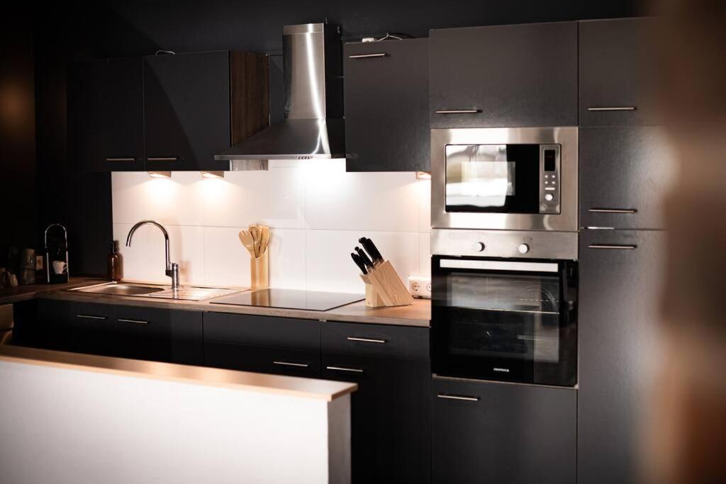 Apartament Kimmco Loft Schwetzingen Zewnętrze zdjęcie