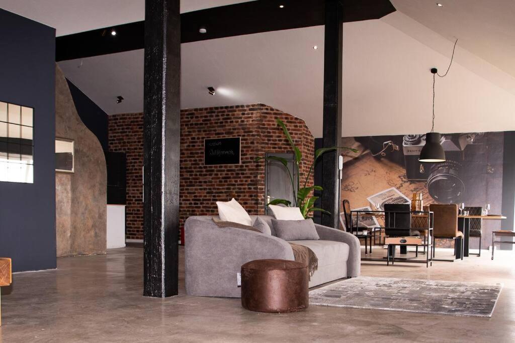 Apartament Kimmco Loft Schwetzingen Zewnętrze zdjęcie