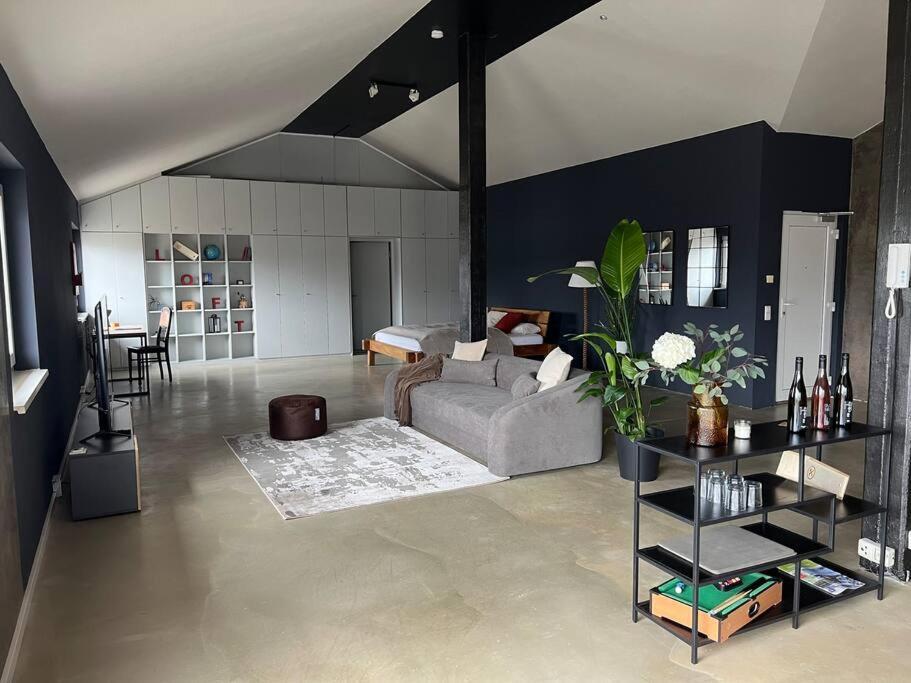 Apartament Kimmco Loft Schwetzingen Zewnętrze zdjęcie